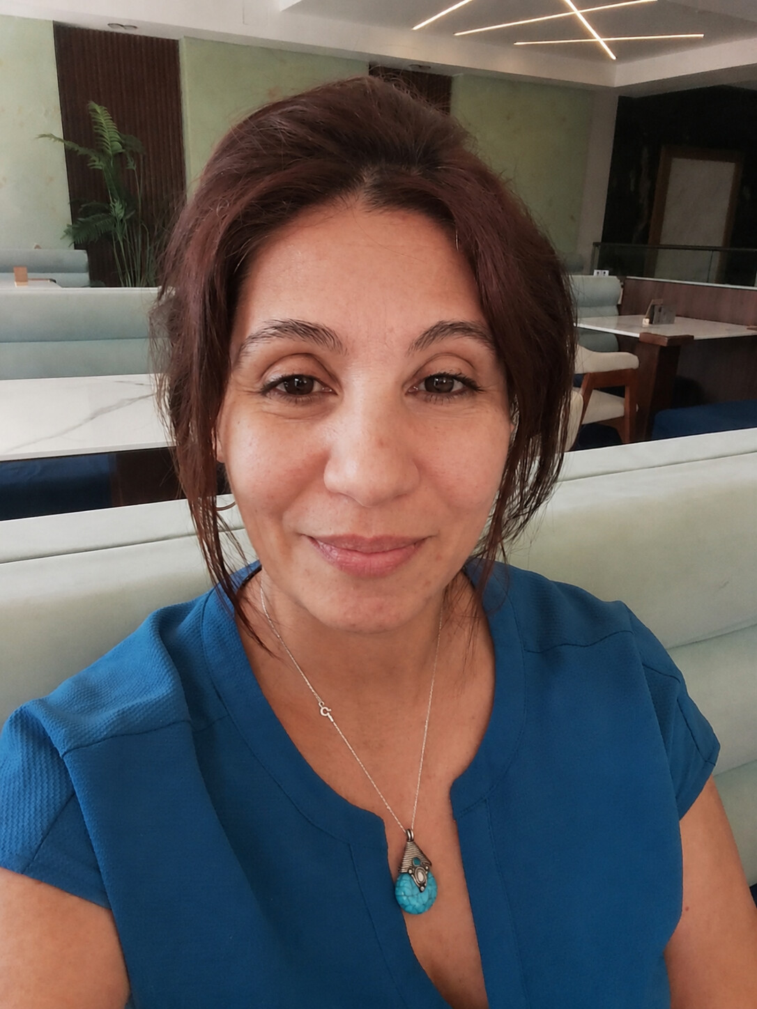 Djamila Berrouayel
